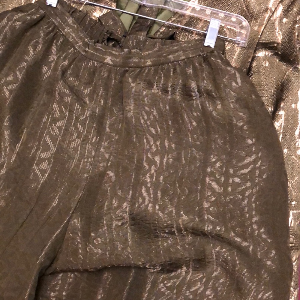 Christian Lacroix 2piece outfit - Picture 3 of 7